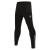 Desna Hero Pant BLK S Komfortabel treningbukse - Unisex 