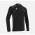 Tobol Longsleeve Top BLK M Teknisk treningsgenser - Unisex 