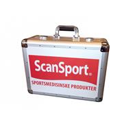 Medisinskrin Proff aluminium Sportsmedisinsk