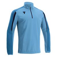 Arno 1/4 Zip Top COLUMBIA 3XS Teknisk treningsgenser - Unisex