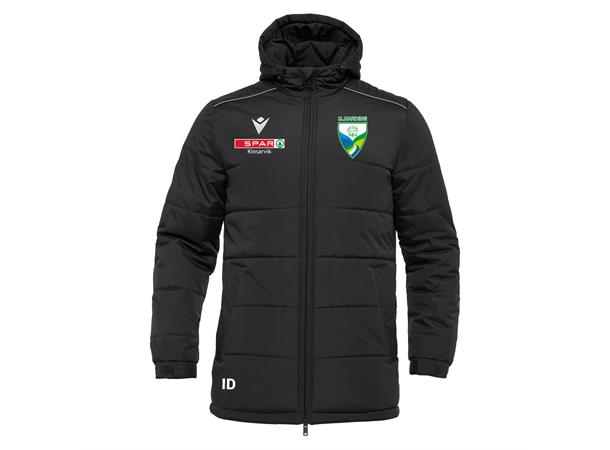 Harding Gyor Varm lang jakke 