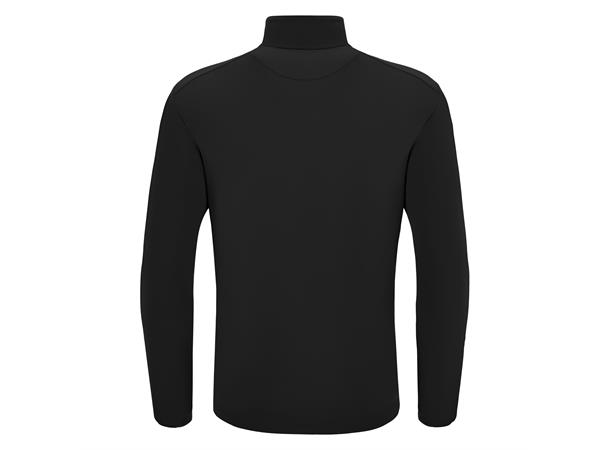 Piave 1/4 Zip Top BLK/WHT 3XS Teknisk treningsgenser - Unisex 