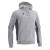 Dance Hooded Sweatshirt GRY/ANT 3XS Hettegenser i myk bomullsmiks - Unisex 