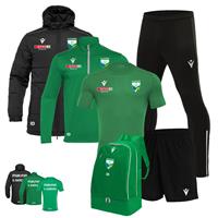 Harding Pakke 2 Gyor-Havel-Rigel-Desna-Mesa-Academy