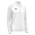 Rama Travel Full Zip Top W WHT 3XS Teknisk full zip jakke til dame
