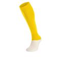 Round Socks Evo YEL XS Komfortable fotballsokker - Unisex