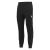 Heracles Pants BLK S Teknisk Joggebukse - Unisex 