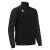 Anubis Travel Full Zip Top BLK XXL Teknisk full zip jakke  - Unisex 