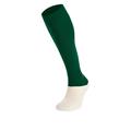 Round Socks Evo BGRN M Komfortable fotballsokker - Unisex