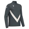 Yaruga Training 1/4 Zip Top ANT 3XL Teknisk treningsgenser - Unisex