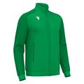 Anubis Travel Full Zip Top GRN 4XS Teknisk full zip jakke  - Unisex