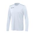 Rigel shirt longsleeve WHT S Teknisk treningsskjorte - Unisex