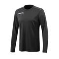 Rigel shirt longsleeve BLK 3XS Teknisk treningsskjorte - Unisex