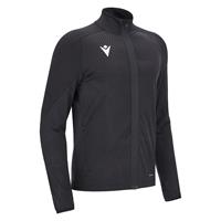 Enzo Icon full zip top BLK S Teknisk Treningsoverdel - Unisex