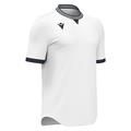 Elves Shirt WHT/ANT XXS Teknisk kamp og treningsdrakt - Unisex