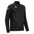 Yaruga Training 1/4 Zip Top BLK 3XL Teknisk treningsgenser - Unisex