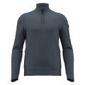 Lunaris 1/4 Zip Sweatshirt MGRY XXL En allsidig genser