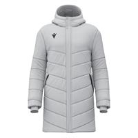 Subzero Padded Jacket STONE GRAY XS Vattert jakke – Maks varme. Minimal vekt