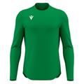 Void Shirt Longsleeve GRN XXS Spillertrøye – Lett, pustende