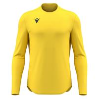 Void Shirt Longsleeve YEL XXL Spillertrøye – Lett, pustende