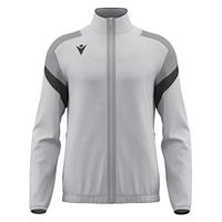 ODIN full zip top STONEGREY/ANT 4XL Jakke med kontrastdetaljer