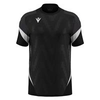 Totem Shirt BLK/WHT XL Lett og pustende spillertrøye