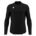 Void Shirt Longsleeve BLK 3XL Spillertrøye – Lett, pustende