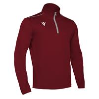 Havel Training Top 1/4 Zip CRD 4XS Teknisk treningsgenser  - Unisex